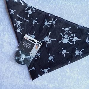 Pirate Costume Accessories 3 pc